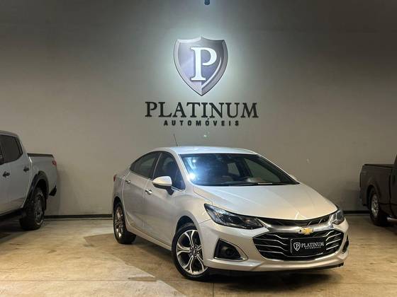 CHEVROLET CRUZE 1.4 TURBO FLEX PREMIER AUTOMÁTICO